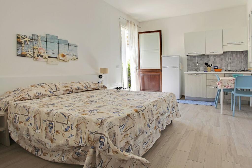 Casa Vacanze Senia Del Rais Favignana Exterior photo