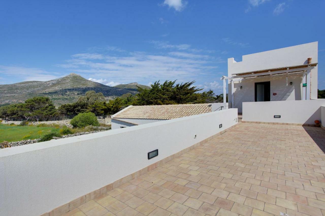 Casa Vacanze Senia Del Rais Favignana Exterior photo